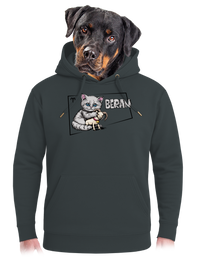 unisex mikina premium