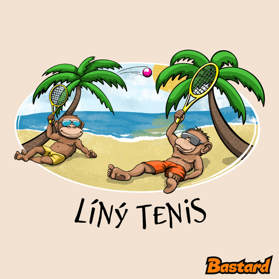 Líný tenis