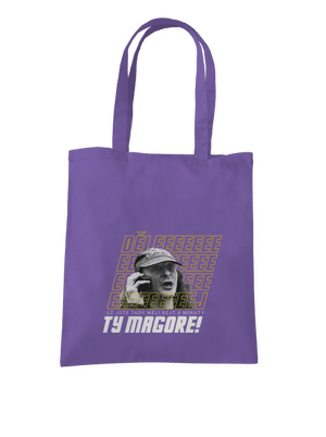 B18: Jiří Kára taška Violet