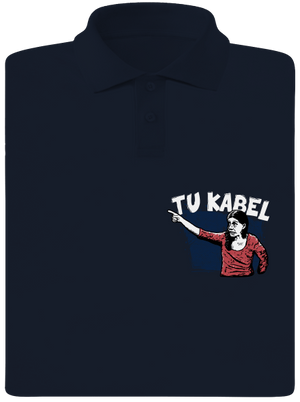 Tukabel pánská polokošile Navy Mal