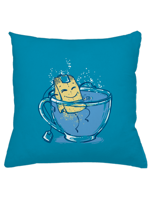 Relax polštář Blue Turquoise
