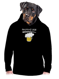 pánská mikina klokanka