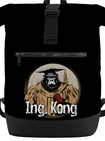 Ing. Kong batoh Black