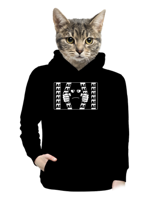 dámská mikina klokanka