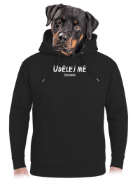 unisex mikina premium