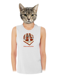 dámské tílko volné