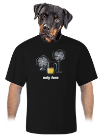 unisex tričko oversized