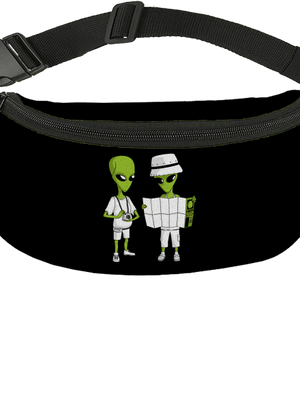 Mimozemšťané ledvinka Black