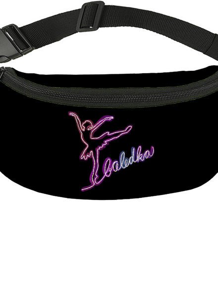 Baledka ledvinka Black