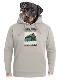 unisex mikina premium