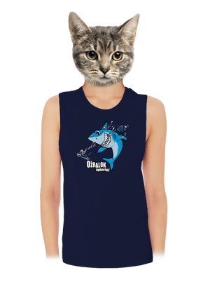 dámské tílko volné