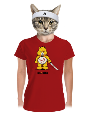 dámské sportovní tričko