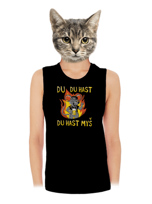 dámské tílko volné