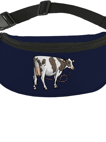 Cow drink ledvinka French Navy