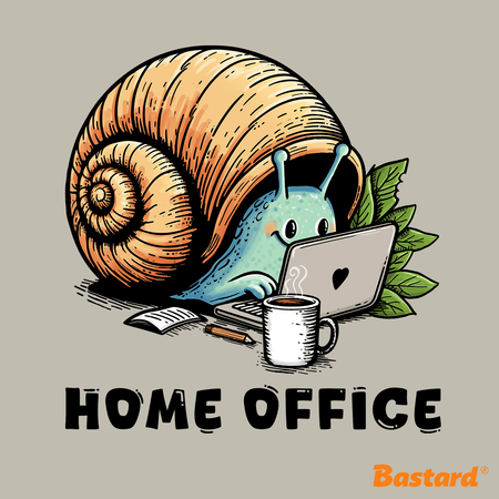 Šnekův home office