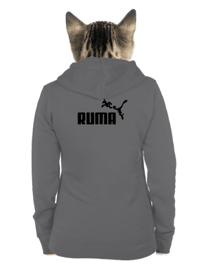 dámská mikina na zip