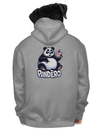 pánská mikina na zip