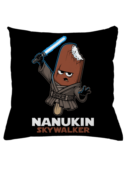 Nanukin Skywalker polštář Black