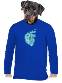 pánské dlouhý rukáv