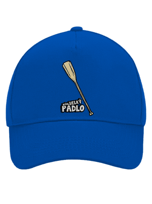 Velký pádlo kšiltovka baseballka Bright Royal