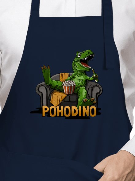 Pohodino zástěra Navy