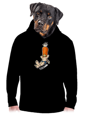 pánská mikina klokanka