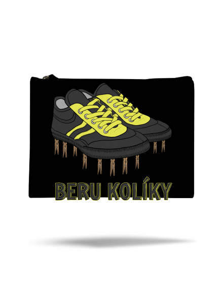 Beru kolíky taštička Black