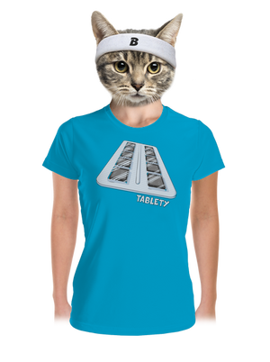 dámské sportovní tričko