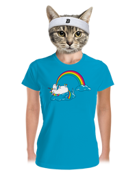 dámské sportovní tričko