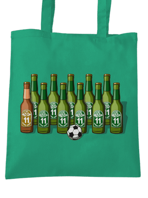 Fotbalová jedenáctka taška Mint