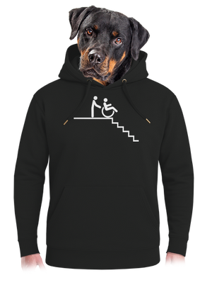 unisex mikina premium