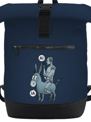 Osel a AI batoh French Navy