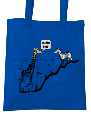 Stačím, pojď taška Bright Royal