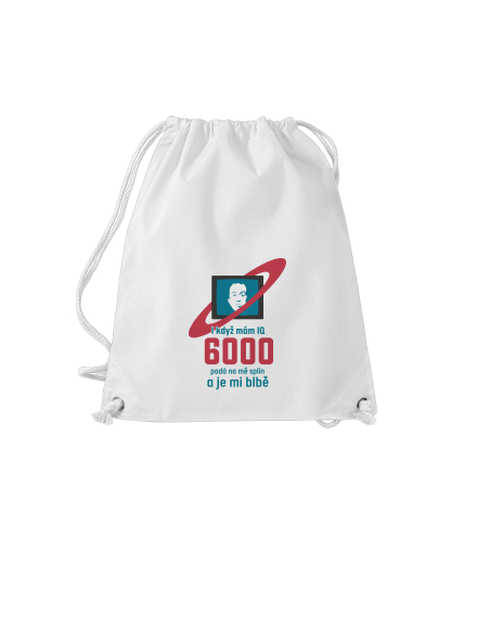 IQ 6000 vak White