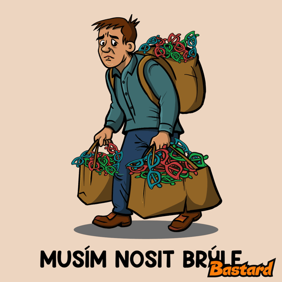 Nosím brýle