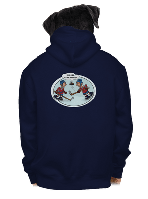 pánská mikina na zip