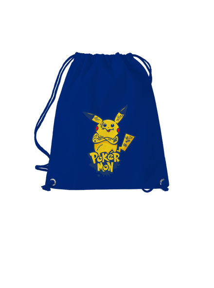 Pokérmon vak Royal Blue Mal