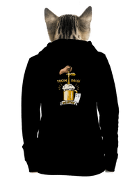 dámská mikina na zip