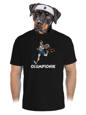 pánské sportovní tričko