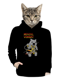 dámská mikina klokanka