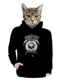 dámská mikina klokanka