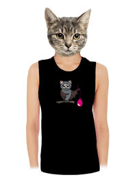 dámské tílko volné