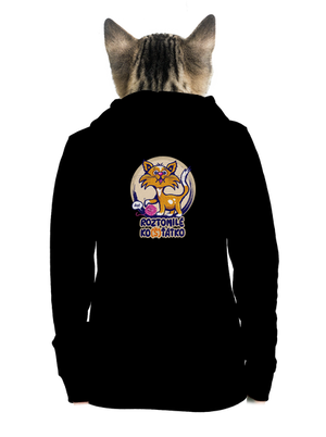 dámská mikina na zip