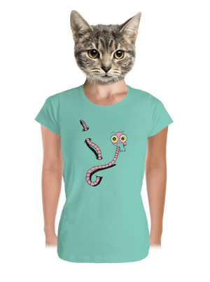 dámské tričko premium