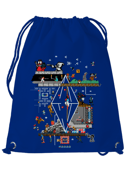 Zapaříme vak Royal Blue Mal