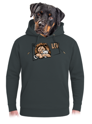 unisex mikina premium