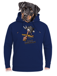 unisex mikina premium