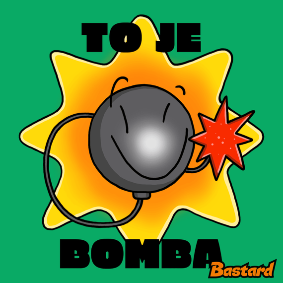To je bomba