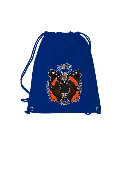 Babička admirál vak Royal Blue Mal