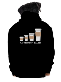 pánská mikina na zip